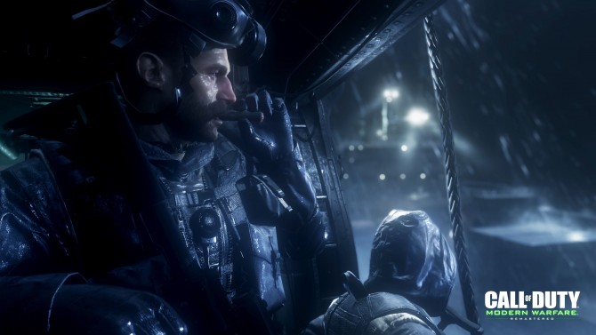 تماشا کنید: نمایشی هفت دقیقه‌ای از گیم‌پلی نسخه بازسازی شده بازی Call of Duty: Modern Warfare | گیمفا