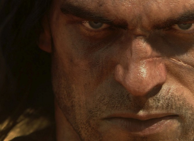 تصاویر و اطلاعات جدیدی از Conan Exiles منتشر شدند - گیمفا