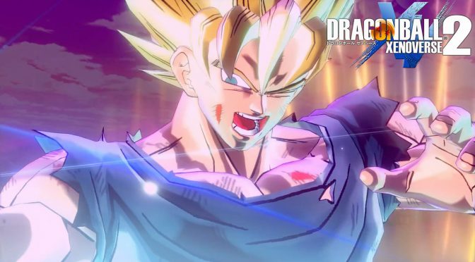 تصویر جدید Dragon Ball Xenoverse 2 شخصیت Black Goku را نشان می‌دهد - گیمفا