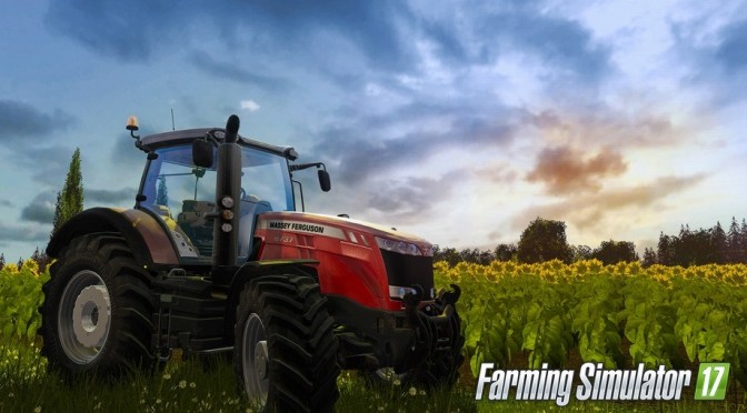 بازی Farming Simulator 17 از ماد برروی ایکس‌باکس وان و پلی‌استیشن ۴ پشتیبانی خواهد کرد