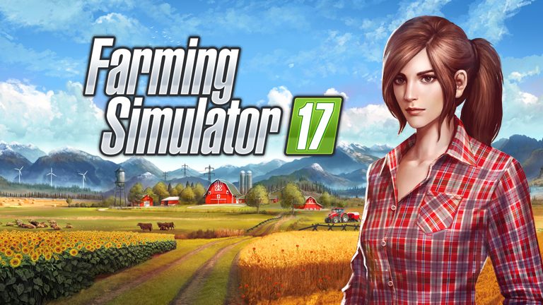 Farming Simulator 17 در عرض کمتر از یک ماه به مرز یک میلیون بازی‌باز رسید - گیمفا