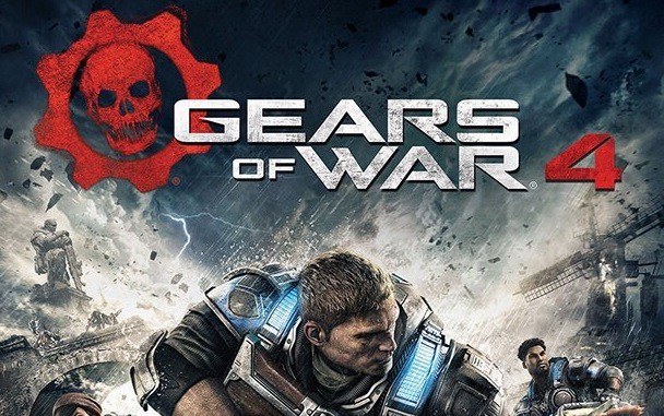 سیگیت هارد اکسترنالی با طراحی خاص Gears of War 4 معرفی کرد - گیمفا
