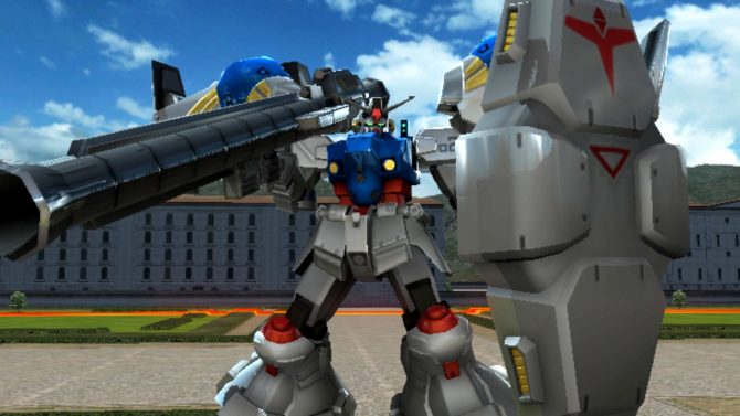 تماشا کنید: تریلر زمان عرضه بازی Mobile Suit Gundam Extreme VS-Force | گیمفا