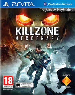 Killzone: Mercenary - گیمفا: اخبار، نقد و بررسی بازی، سینما، فیلم و سریال