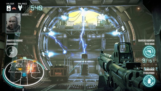 killzone mercenary screenshots 5