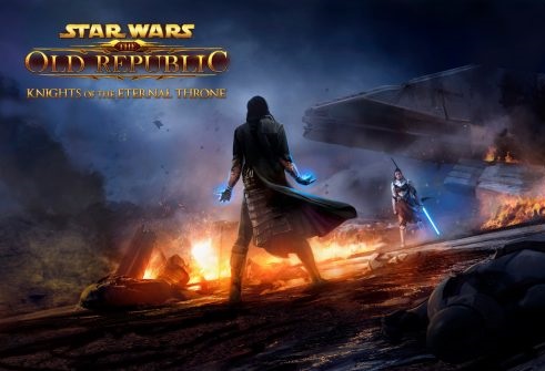 تماشا کنید: بسته گسترش دهنده جدید بازی Star Wars: The Old Republic معرفی شد | گیمفا