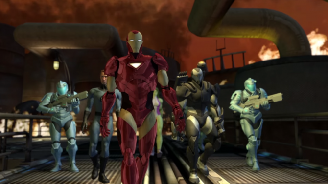 تماشا کنید: تریلر زمان عرضه سری بازی Marvel: Ultimate Alliance برای کنسول‌های نسل فعلی | گیمفا