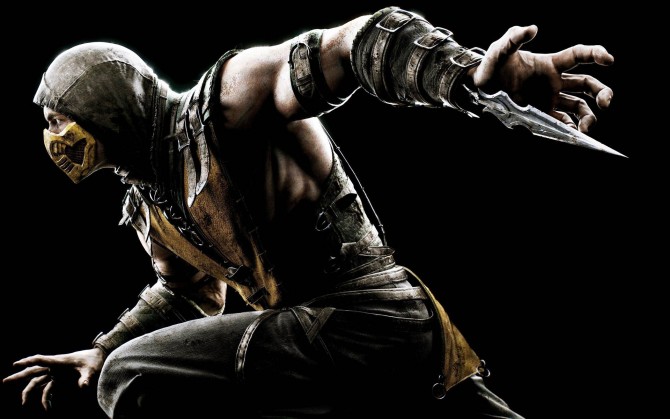 اِد بودن نظرسنجی جدیدی در مورد بازی Mortal Kombat 10 قرار داد | گیمفا