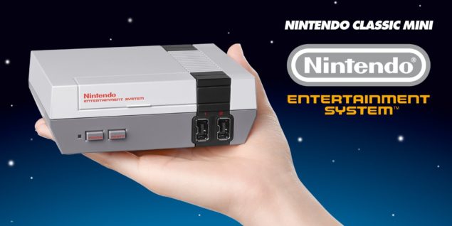 نینتندو تولید NES Classic Edition را متوقف کرد - گیمفا