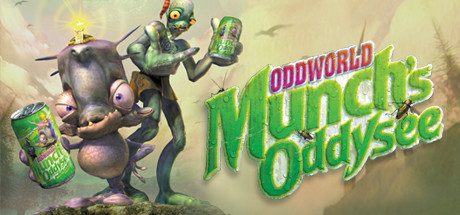 نسخه‌ی جدید و بهبودیافته‌ی Oddworld: Munch’s Oddysee در استیم منتشر شد - گیمفا