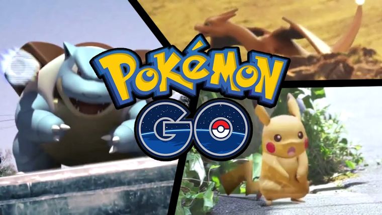 توصیه‌های نینتندو مبنی بر انتقال بازی Pokemon Go - گیمفا