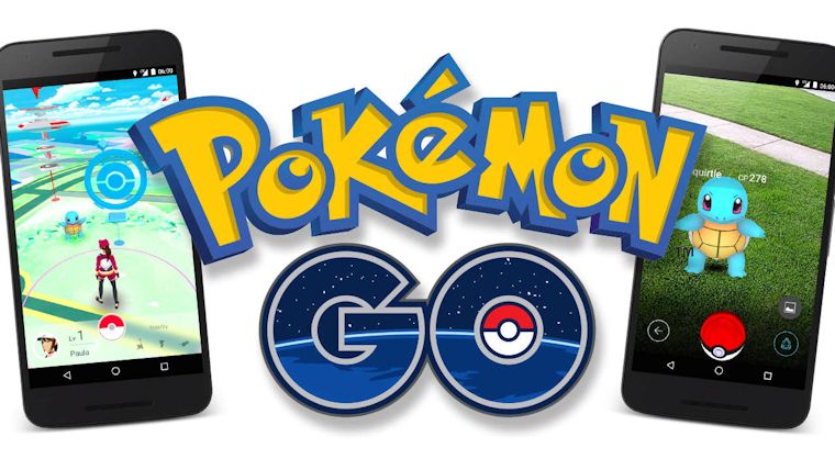 Pokemon Go باعث تخلیه‌ی سریع باتری می‌شود - گیمفا