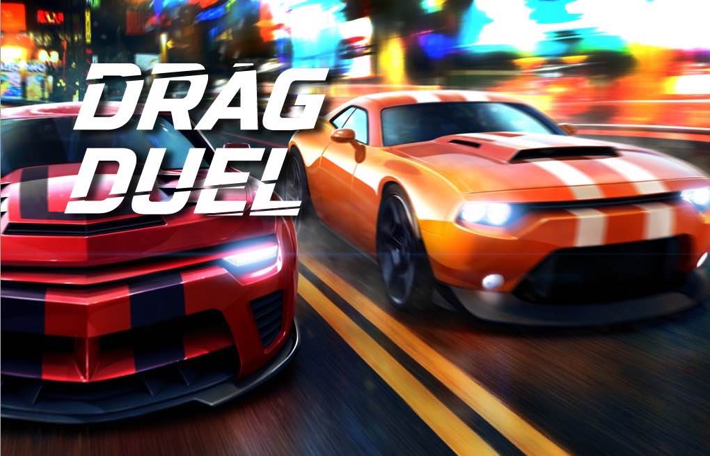 لذت درگ ریسینگ با بازی موبایلی Drag Duel - گیمفا