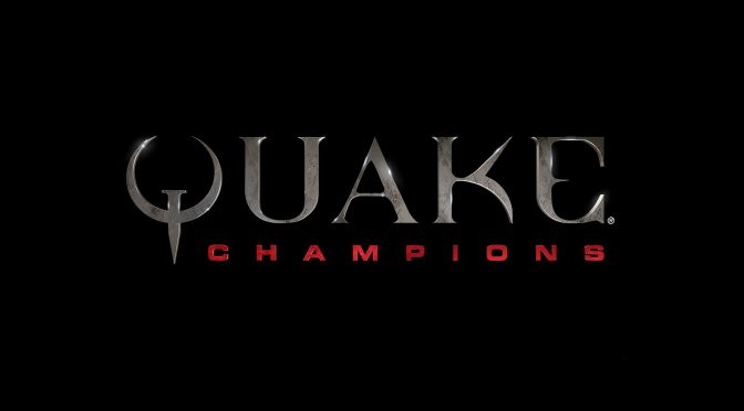 تماشا کنید: اولین نمایش از گیم‌پلی بازی Quake Champion | گیمفا