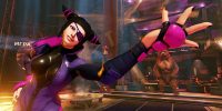 تماشا کنید: Juri در ۲۶ جولای به Street Fighter 5 اضافه می‌شود - گیمفا