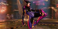 تماشا کنید: Juri در ۲۶ جولای به Street Fighter 5 اضافه می‌شود - گیمفا