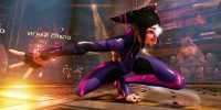 تماشا کنید: Juri در ۲۶ جولای به Street Fighter 5 اضافه می‌شود - گیمفا