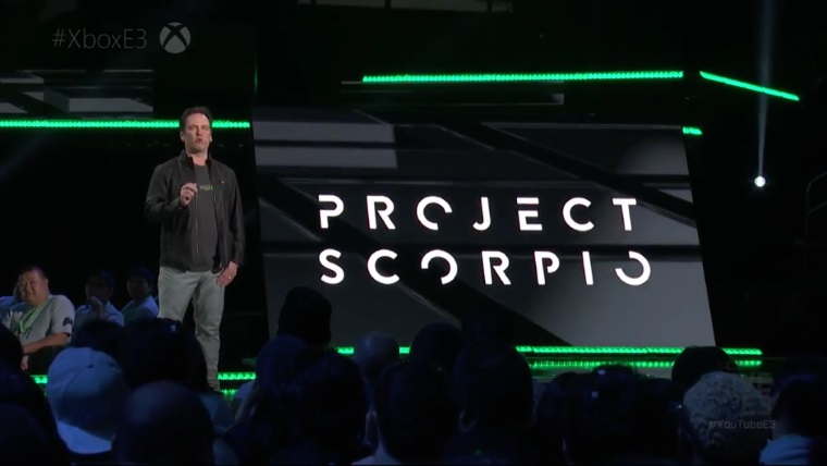 [تصویر:  Xbox-One-Project-Scorpio.jpg]