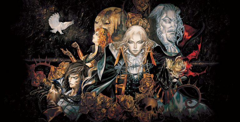 بازی Castlevania Requiem به صورت رسمی رونمایی شد - گیمفا