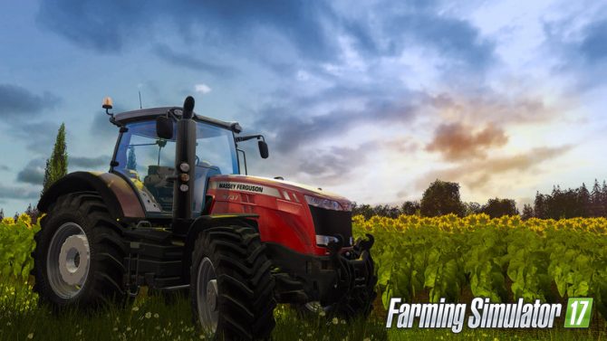 Farming Simulator 17 هم‌اکنون با سه حالت انتخابی برروی پلی‌استیشن ۴ پرو اجرا می‌شود - گیمفا
