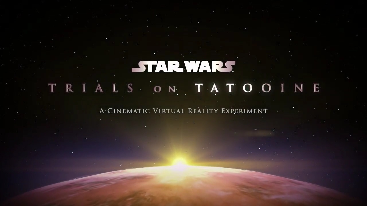 تاریخ عرضه بازی Star Wars: Trials on Tatooine برای اچ‌تی‌سی وایو اعلام شد - گیمفا