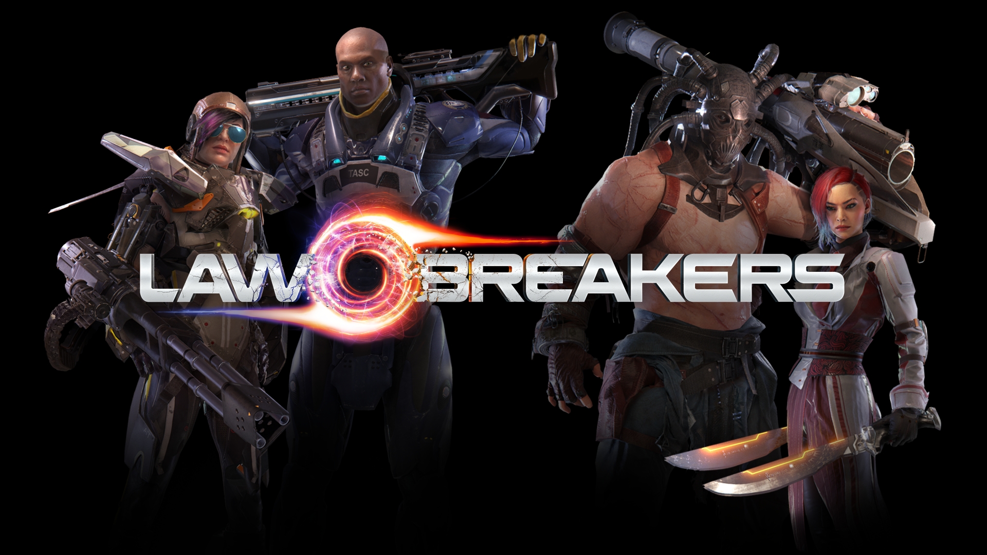 TGA 2016 | تریلر جدیدی از Lawbreakers نمایش داده شد - گیمفا