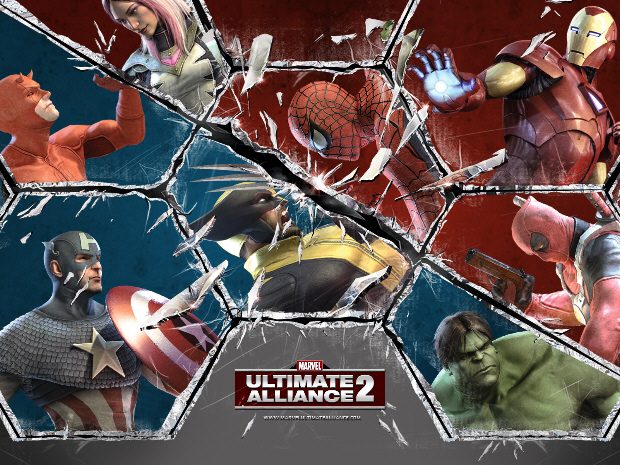 هر دو نسخه‌ی Marvel Ultimate Alliance برای کنسول‌های نسل فعلی منتشر خواهند شد - گیمفا