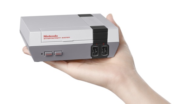 کنسول NES Classic Edition معرفی شد – جزئیات کامل - گیمفا