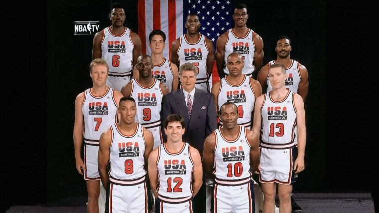 تیم ملی بسکتبال آمریکای سال ۱۹۹۲ به‌عنوان جایزه‌ی پیش‌خرید NBA 2K17 خواهد بود - گیمفا