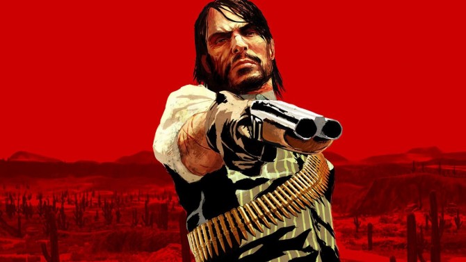 بازی Red Dead Redemption هم اکنون قابل اجرا برروی ایکس‌باکس‌وان می‌باشد | گیمفا