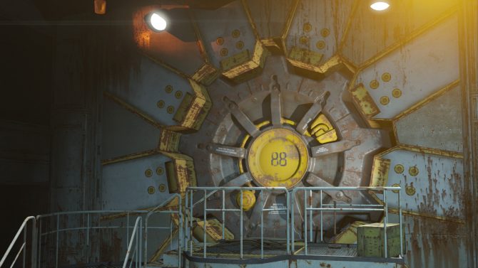 تروفی‌های محتوای دانلودی Vault-Tec Workshop عنوان Fallout 4 مشخص شدند - گیمفا