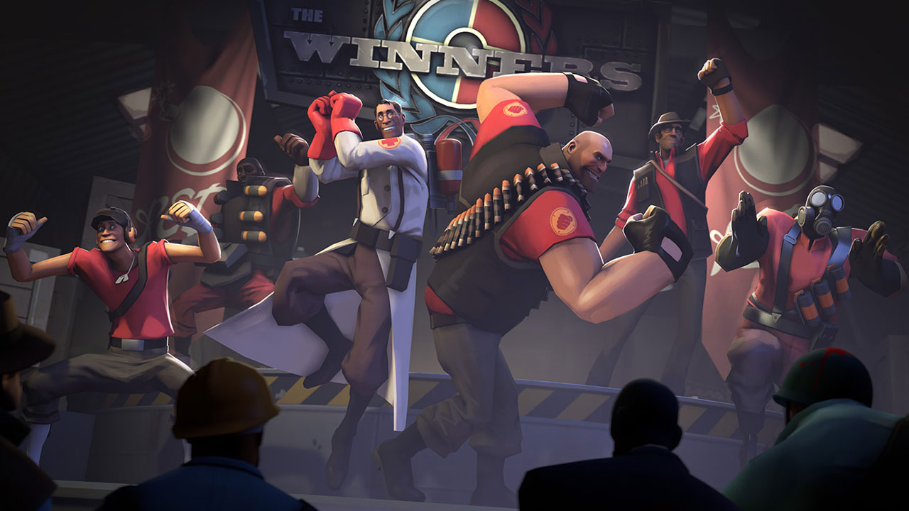 نگران مشکلات Team Fortress 2 نباشید، ولو آنها را برطرف خواهد نمود | گیمفا