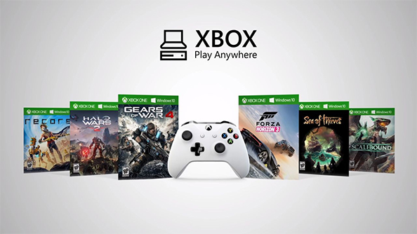 مایکروسافت تایید کرد Xbox Play Anywhere در سپتامبر امسال در دسترس قرار می‌گیرد - گیمفا