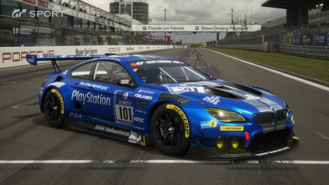 Gamescom 2016 | دو تریلر جدید از Gran Turismo Sport به‌نمایش گذاشته شدند - گیمفا