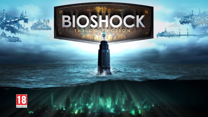 تماشا کنید: مقایسه‌ی نسخه‌ی اصلی Bioshock با نسخه‌ی بازسازی‌شده - گیمفا