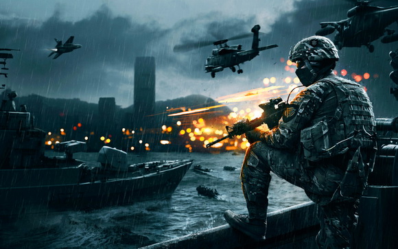 DICE به دنبال ارتقاء موتور فراست‌بایت برای ساخت Battlefield 5 است - گیمفا