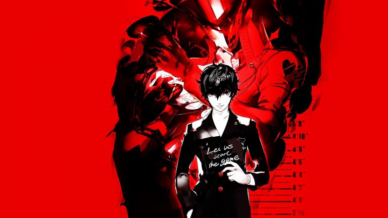 تماشا کنید: عنوان Persona 5 امروز در مناطق غربی منتشر شد - گیمفا