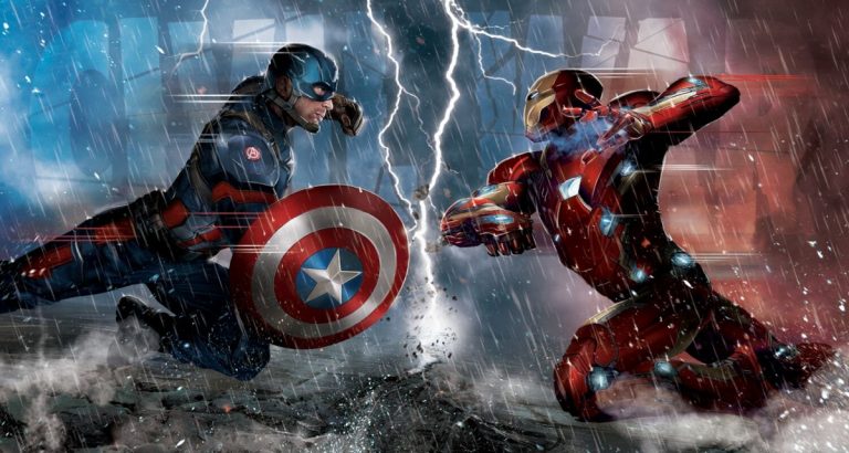 [سینماگیمفا]: معجون مارولی – بررسی فیلم Captain America: Civil War - گیمفا
