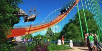 اعلام تاریخ عرضه بازی Planet Coaster برای رایانه‌های شخصی + تصاویری از بازی | گیمفا