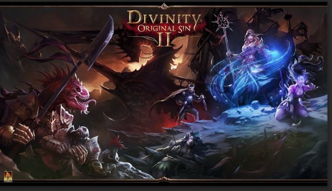 امکان اجرای بازی Divinity: Original Sin 2 از طریق دسترسی زودهنگام محیا شد است | گیمفا