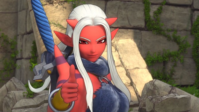 انتشار نسخه‌ی نینتندو ان‌ایکس Dragon Quest 10 تایید شد - گیمفا
