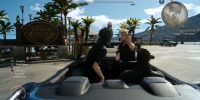 Gamescom 2016 | تصاویری جدید از Final Fantasy 15 منتشر شد - گیمفا