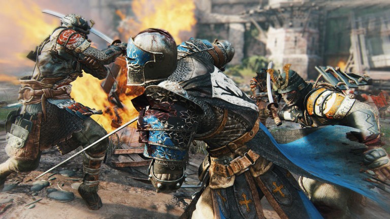 Gamescom 2016 | در تریلر جدید For Honor با سه فرقه‌ی آن ملاقاتی داشته باشید! - گیمفا