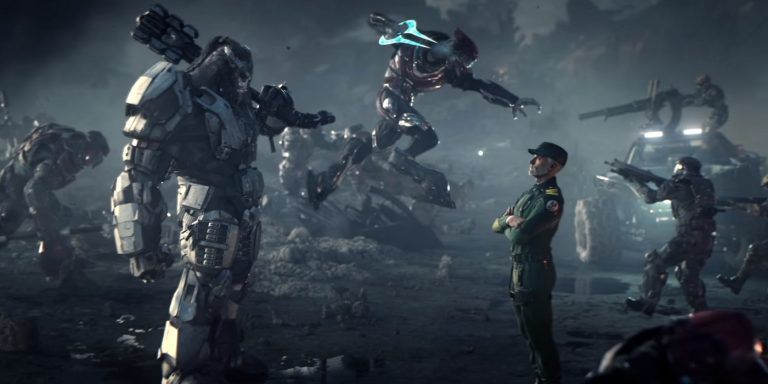 تریلر سینمایی بازی Halo Wars 2 هفته‌ی آینده منتشر خواهد شد | گیمفا