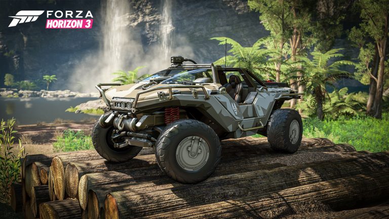 تماشا کنید: Forza Horizon 3 گلد شد | تایید حضور Warthog از سری Halo در این عنوان - گیمفا