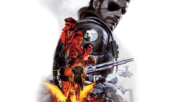 تماشا کنید: تیزر تریلر بازی Metal Gear Solid V: The Definitive Experience | گیمفا