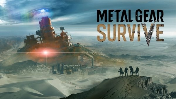 وب‌سایت عنوان Metal Gear Survive راه‌اندازی شد + تصاویر جدید - گیمفا