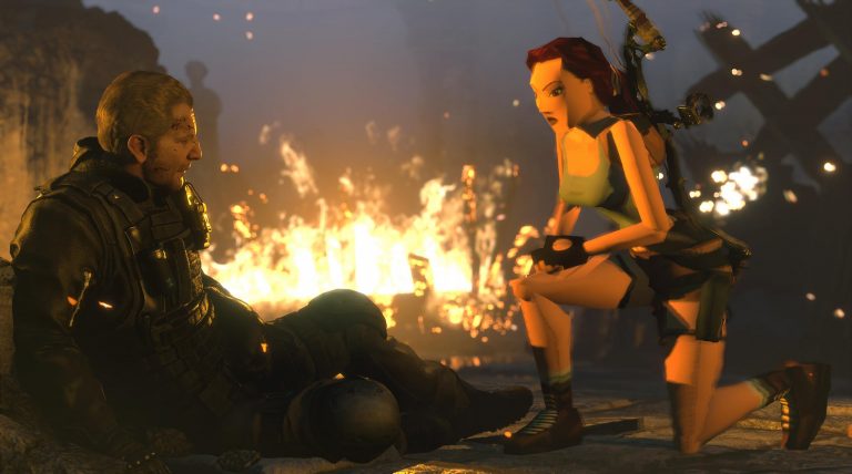 رایهانا پرچت، نویسنده‌ Tomb Raider، از تیم کریستال داینامیکس جدا شد - گیمفا