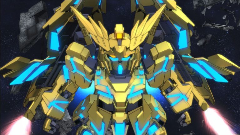 اطلاعات جدیدی از بازی SD Gundam G Generation Cross Rays منتشر شد - گیمفا