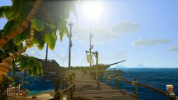 sot gamescom 2016 screenshot ship daytime